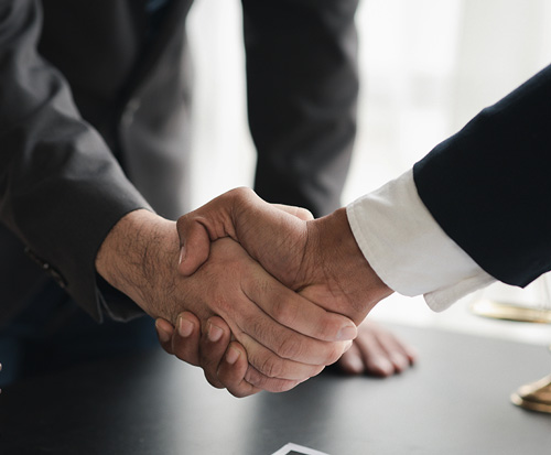 Handshake